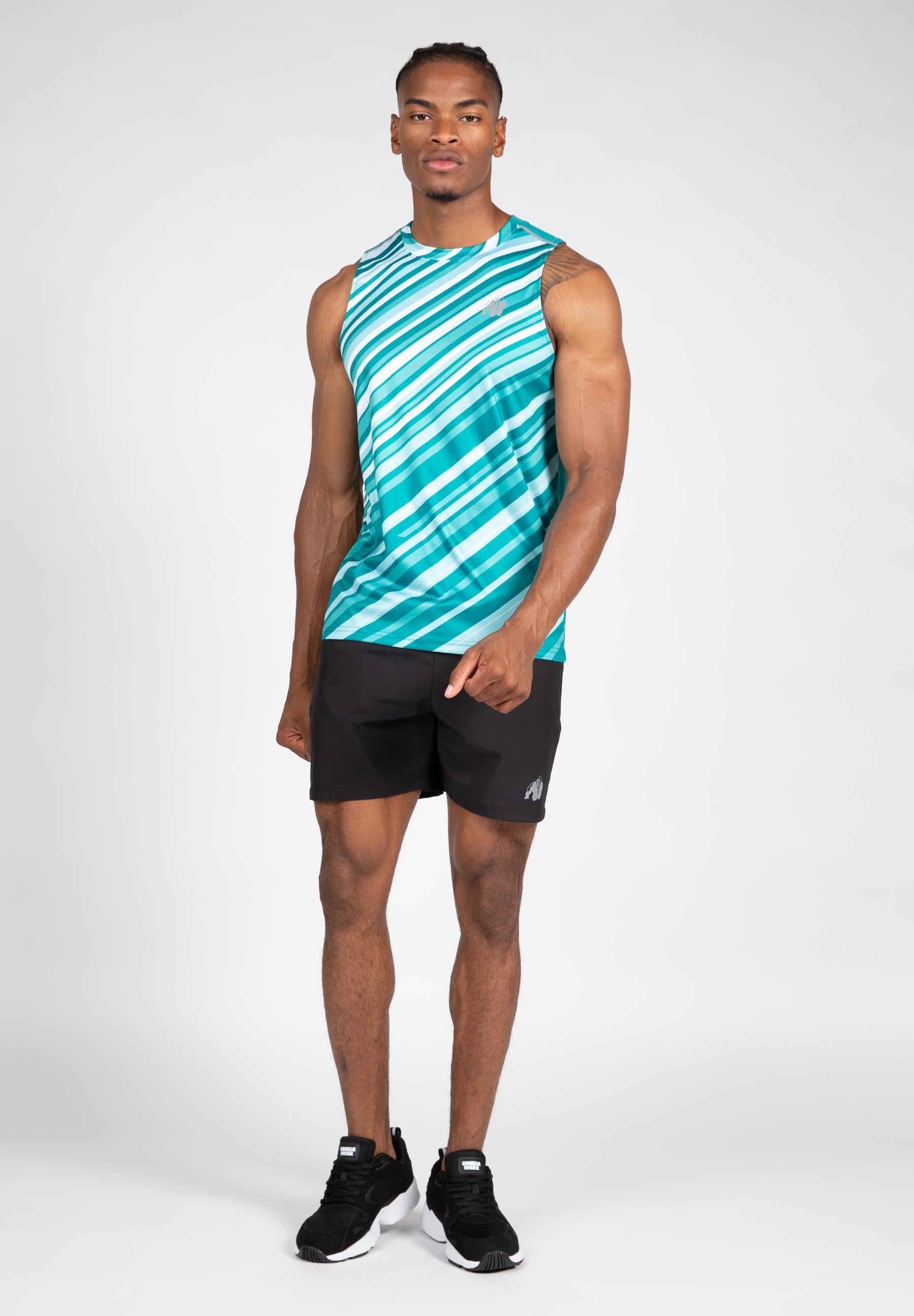 Lubec Shorts - Black -