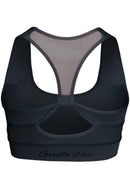 Meta Sports Bra - Black -