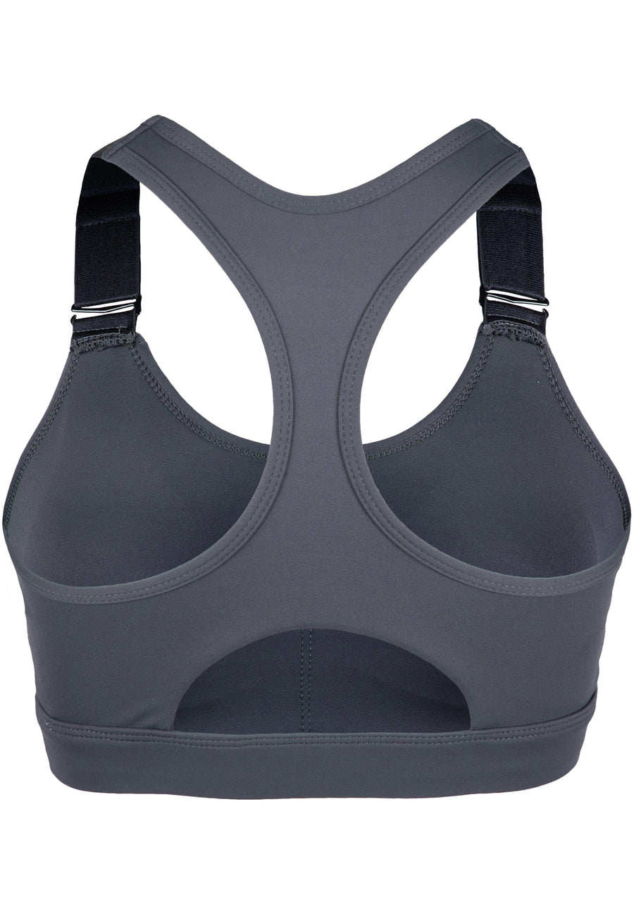 Soutien-gorge de sport Monroe - Gris -