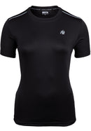 Mokena T-Shirt - Black -