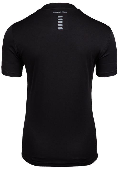 Mokena T-Shirt - Black -