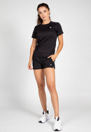 Mokena T-Shirt - Black -