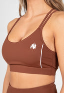 Arizona Sports Bra - Brown -