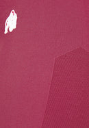 Hilton Seamless Leggings - Fuchsia -