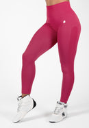 Hilton Seamless Leggings - Fuchsia -
