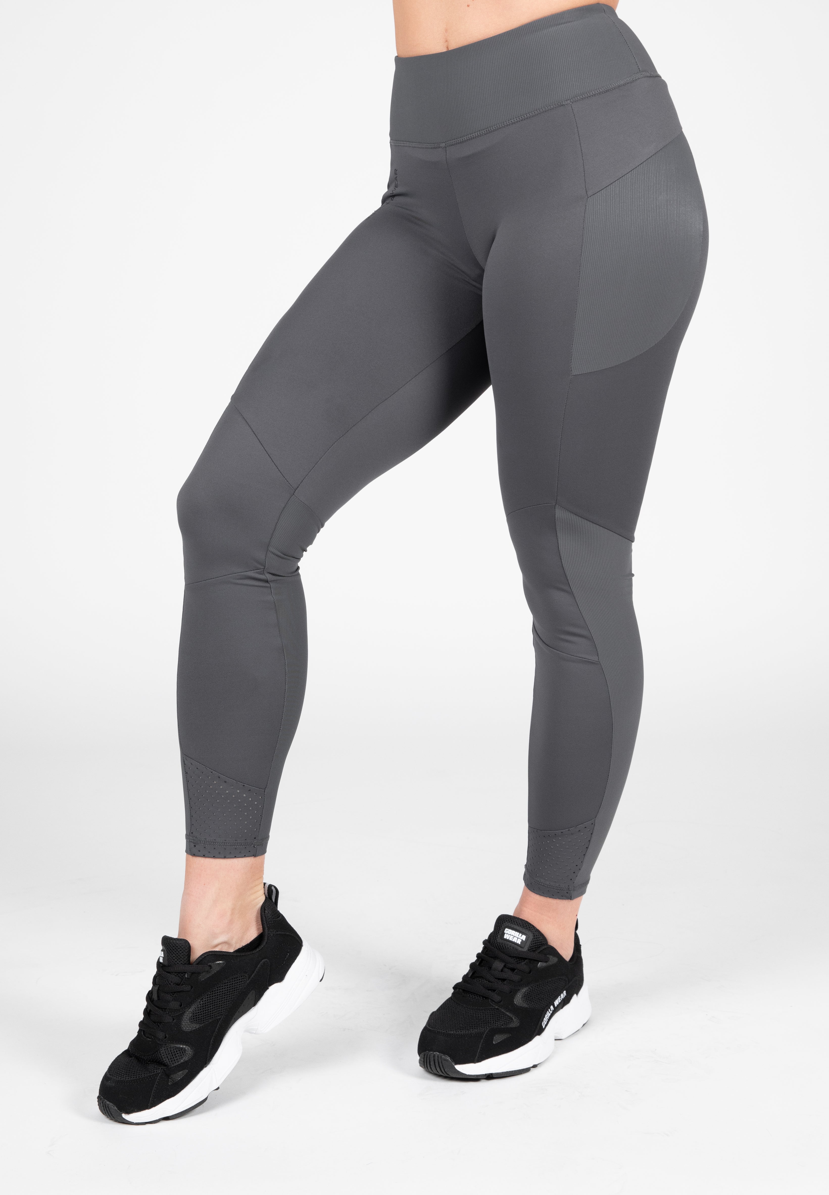 Monroe Leggings - Gray -