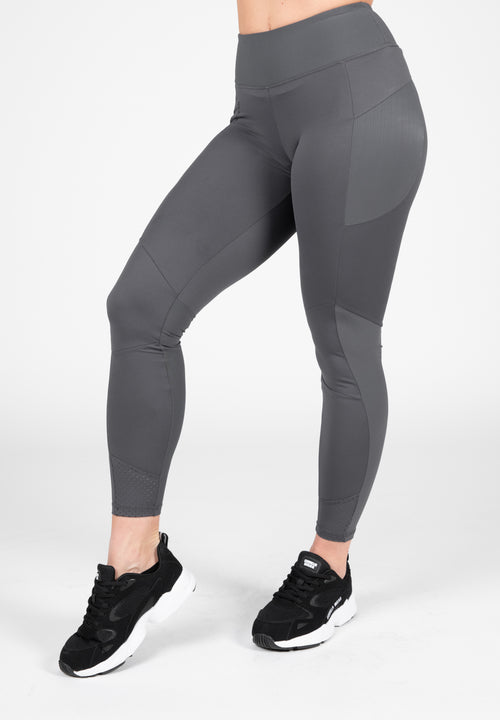 Monroe Leggings - Gray -