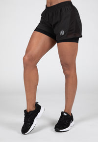 Portland 2-In-1 Shorts