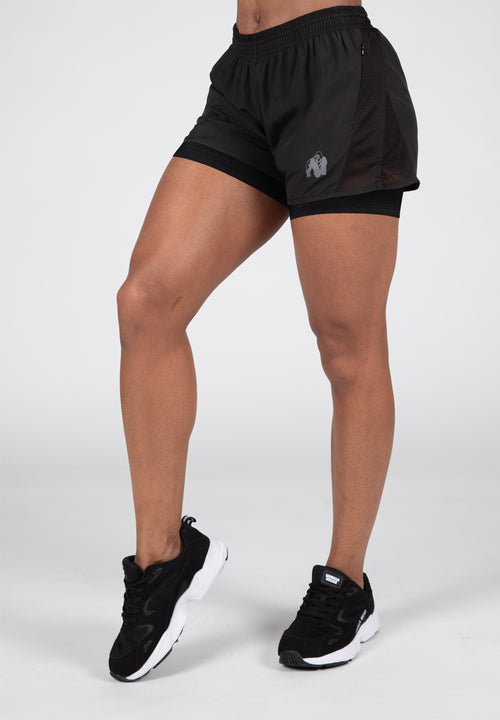 Portland 2-In-1 Shorts