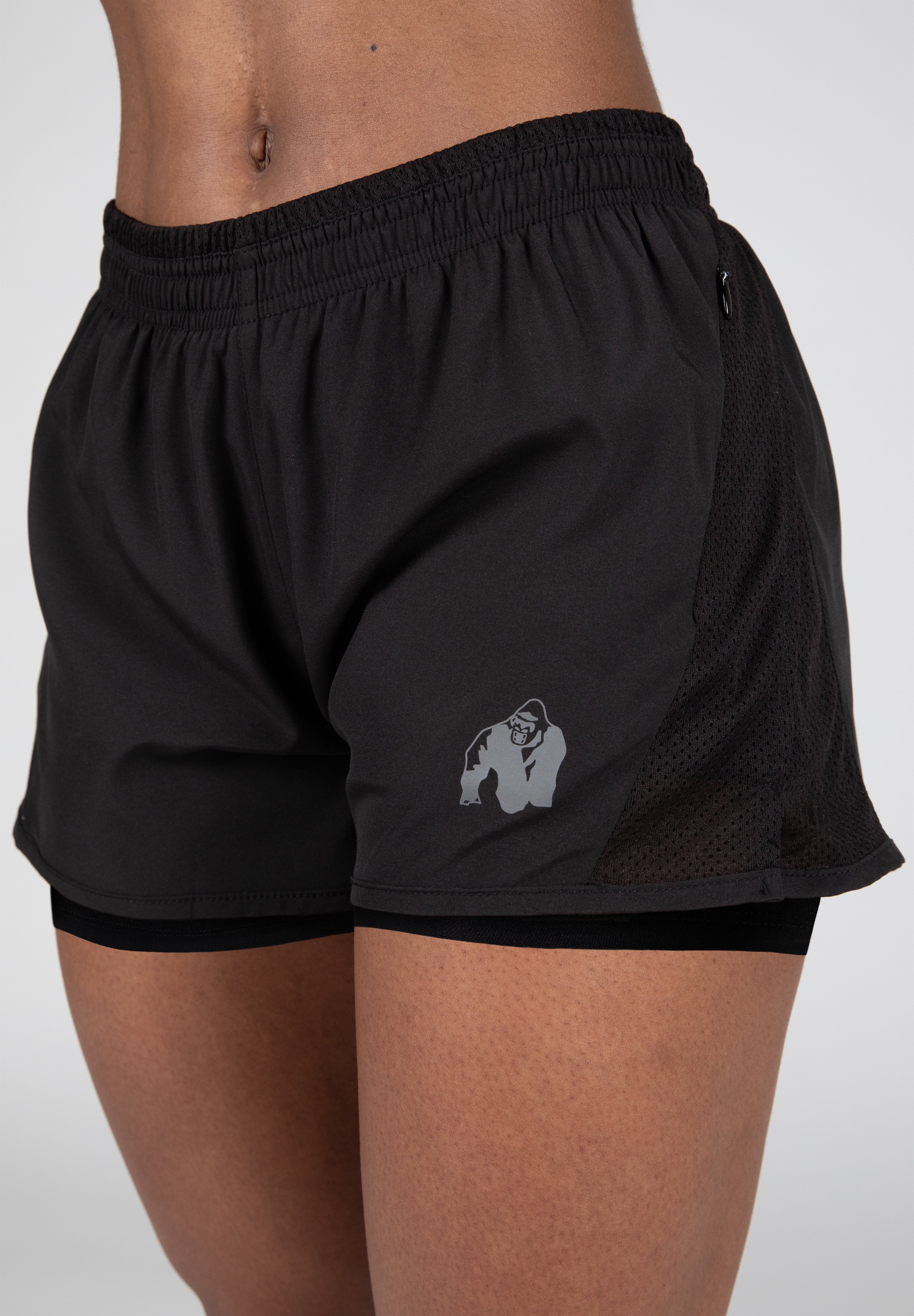 Portland 2-In-1 Shorts