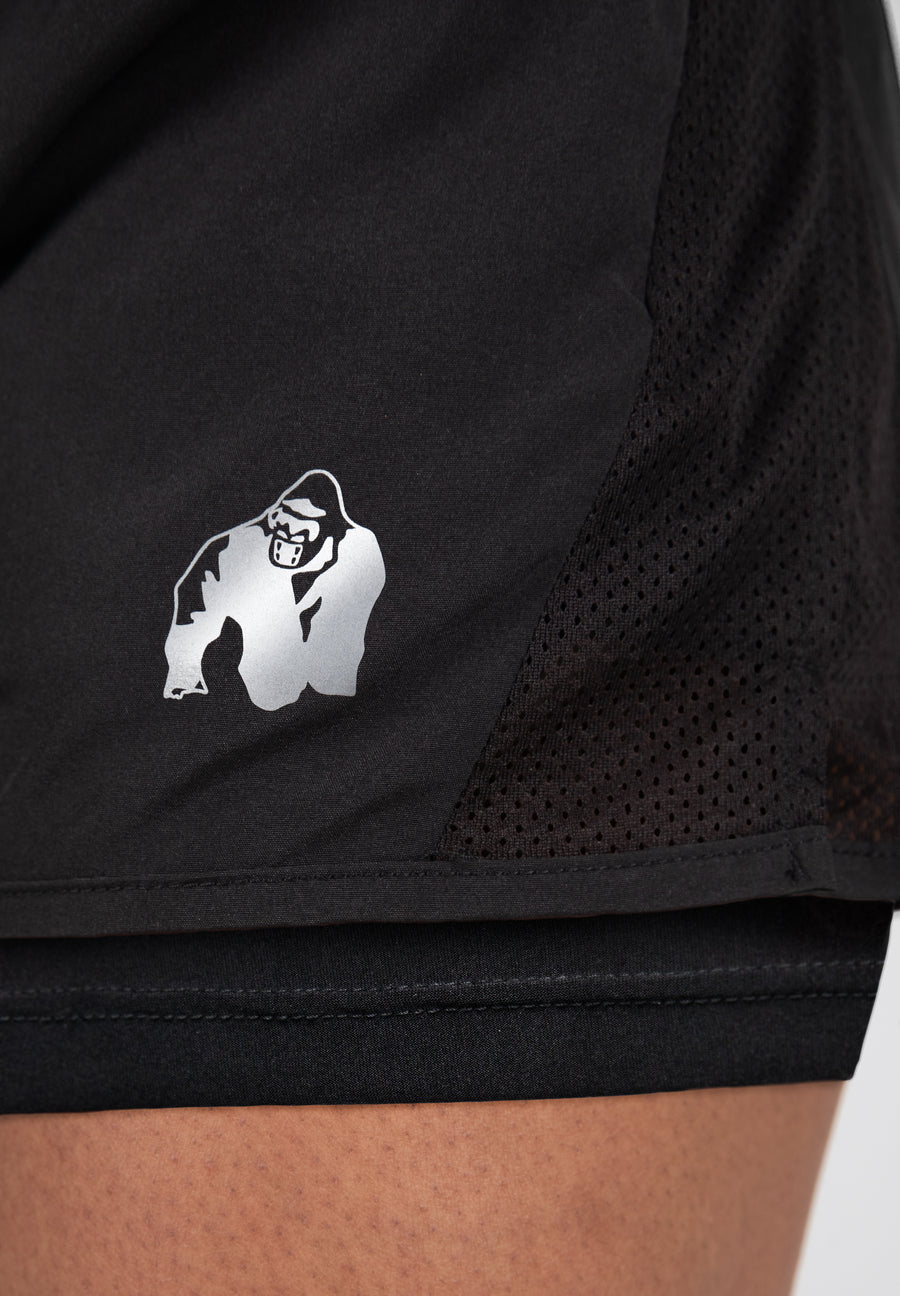 Portland 2-In-1 Shorts