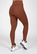 Arizona Leggings - Brown -