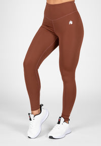 Arizona Leggings - Brown -