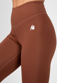 Leggings Arizona - Marron -