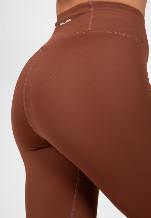 Arizona Leggings - Brown -