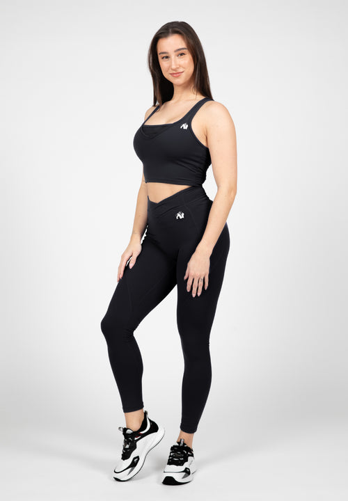 Willow Leggings - Black -