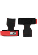 Lifting Grips - Black/Red