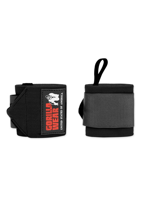 Wrist Wraps PRO - Black/Red