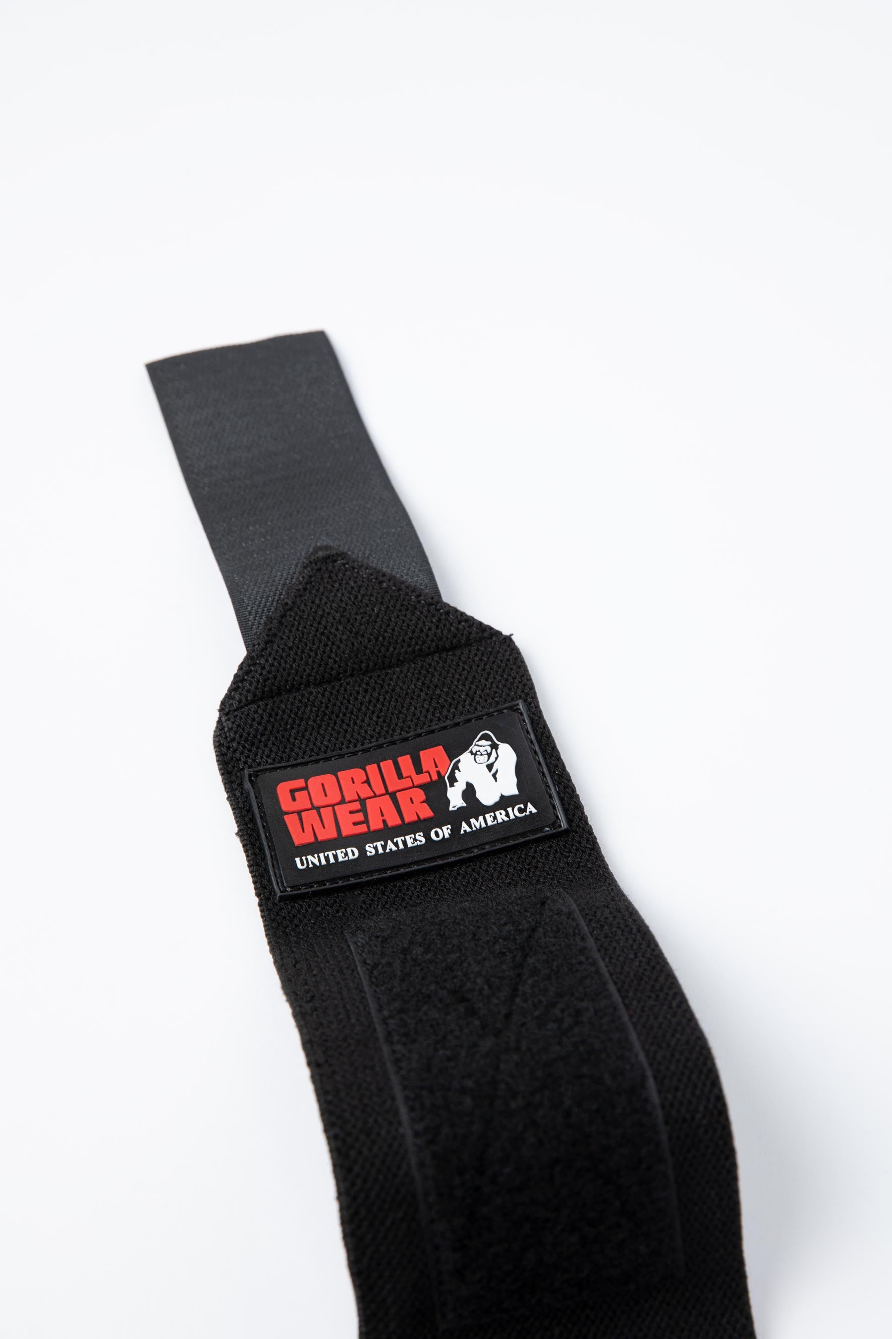 Wrist Wraps PRO - Black/Red