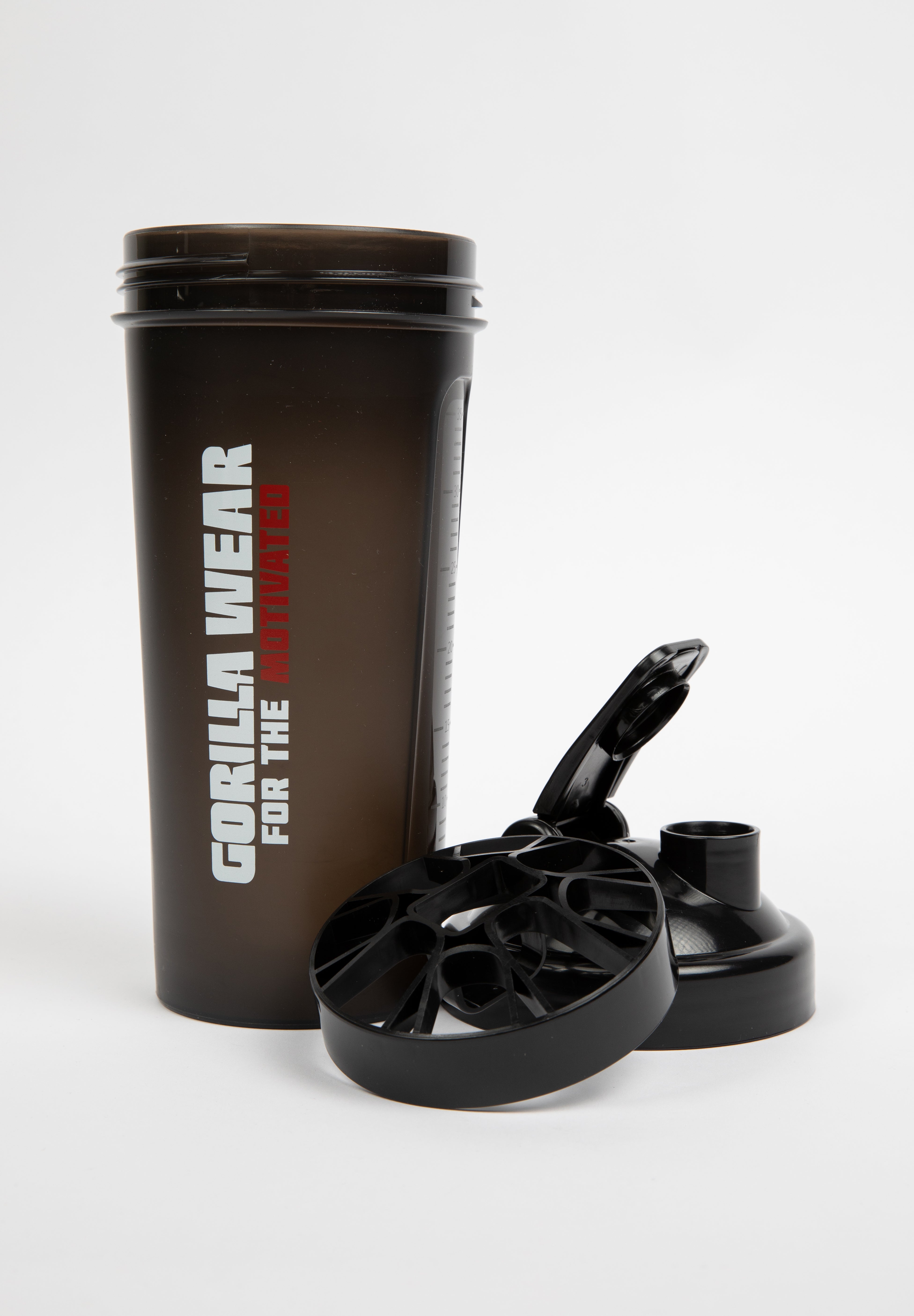 Shaker XXL 1000ML - Black