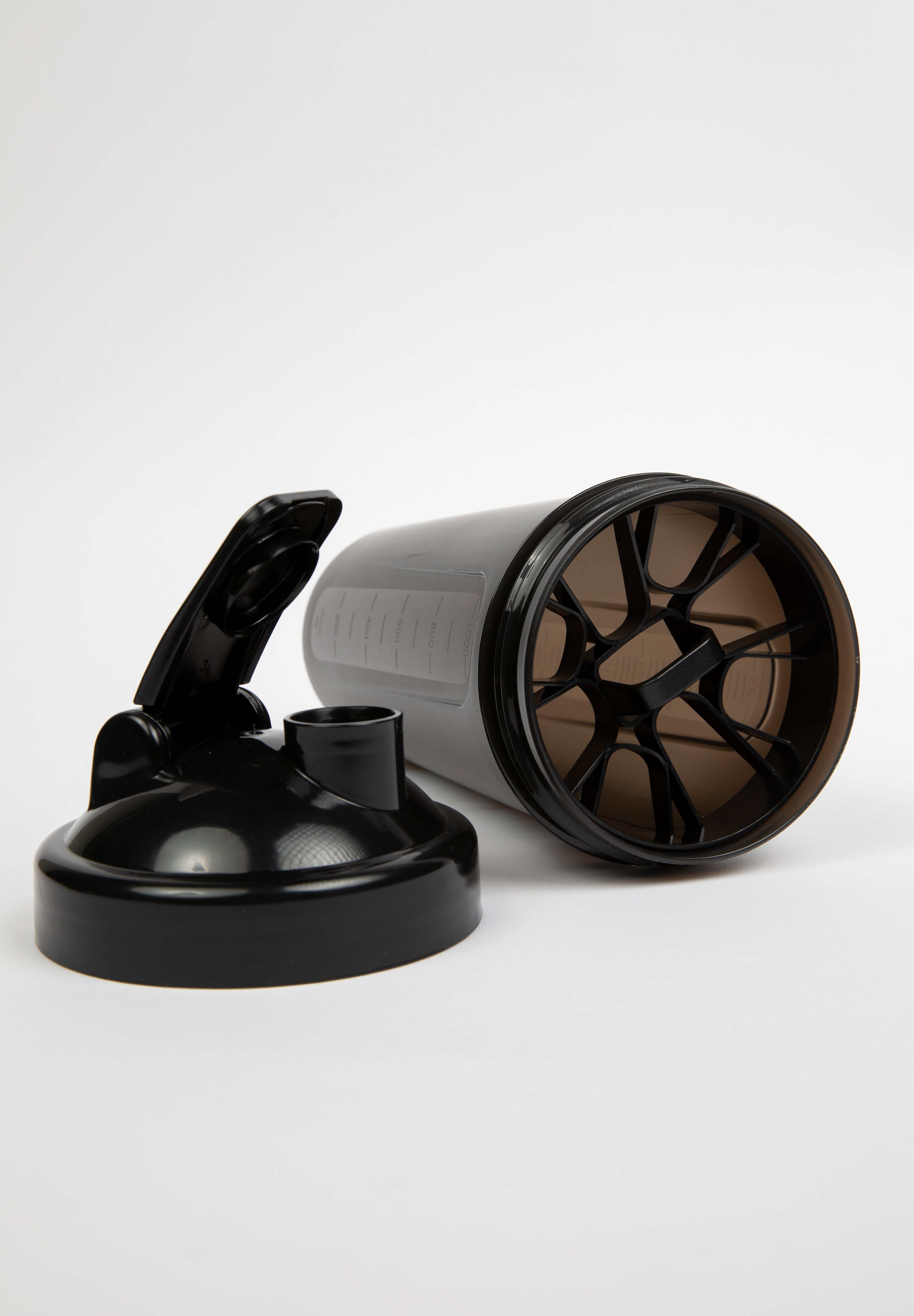 Shaker XXL 1000ML - Black