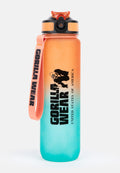 Gourde dégradée 1000 ml – Vert/Orange