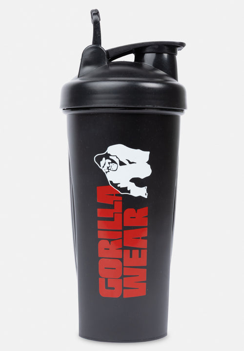Sustainable Shaker 600ML - Black