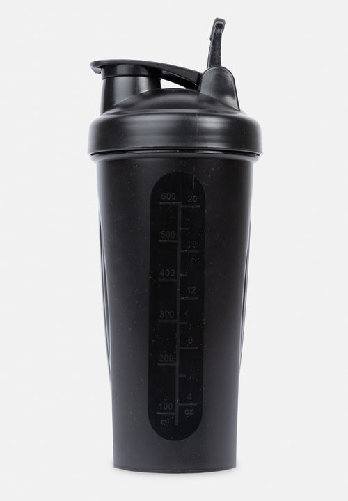 Sustainable Shaker 600ML - Black