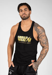 Classic Tank Top - Gold -