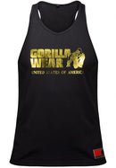 Classic Tank Top - Gold -