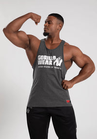 Classic Tank Top - Dark Gray -
